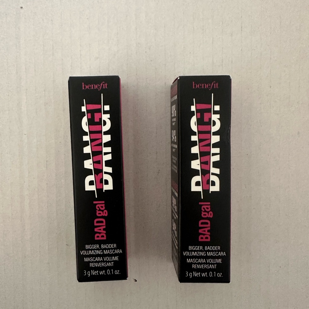 Benefit BADgal BANG! Mascara Duo - Picture 2 of 10